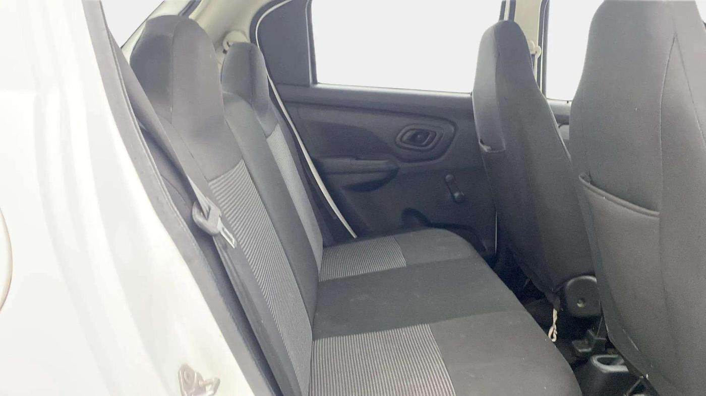 2021 Datsun Redi Go A, Petrol, Manual, 23,298 km, Right Side Rear Door Cabin