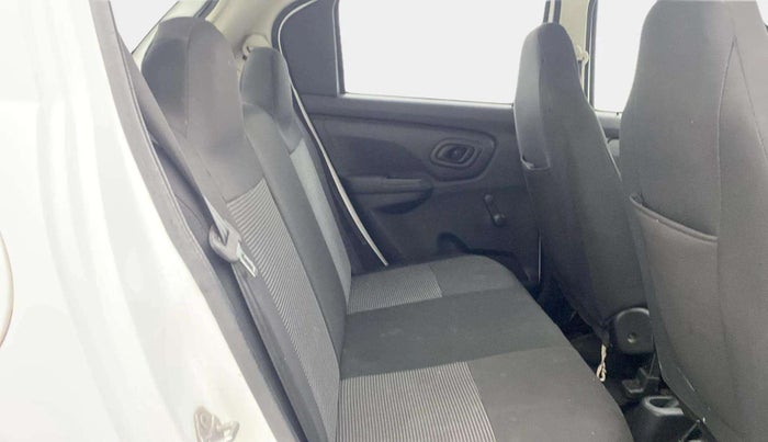2021 Datsun Redi Go A, Petrol, Manual, 22,756 km, Right Side Rear Door Cabin