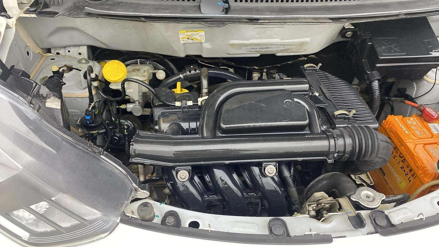 2021 Datsun Redi Go A, Petrol, Manual, 23,298 km, Engine View - Right
