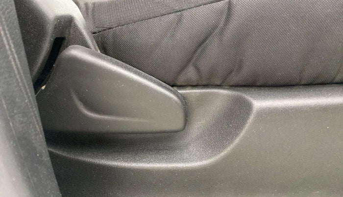 2021 Datsun Redi Go A, Petrol, Manual, 22,756 km, Driver Side Adjustment Panel