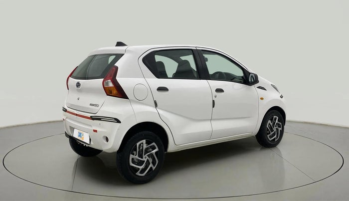 2021 Datsun Redi Go A, Petrol, Manual, 22,756 km, Right Back Diagonal