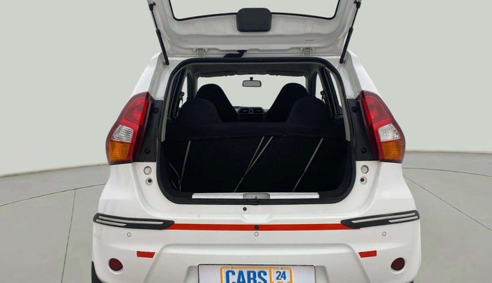 2021 Datsun Redi Go A, Petrol, Manual, 22,756 km, Boot Open Zoomed View