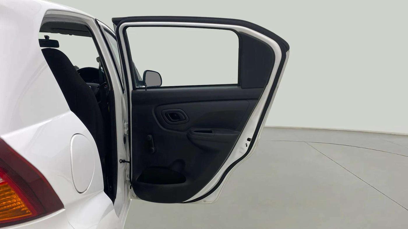 2021 Datsun Redi Go A, Petrol, Manual, 23,298 km, RHS Rear Door