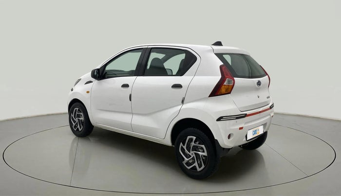 2021 Datsun Redi Go A, Petrol, Manual, 22,756 km, Left Back Diagonal