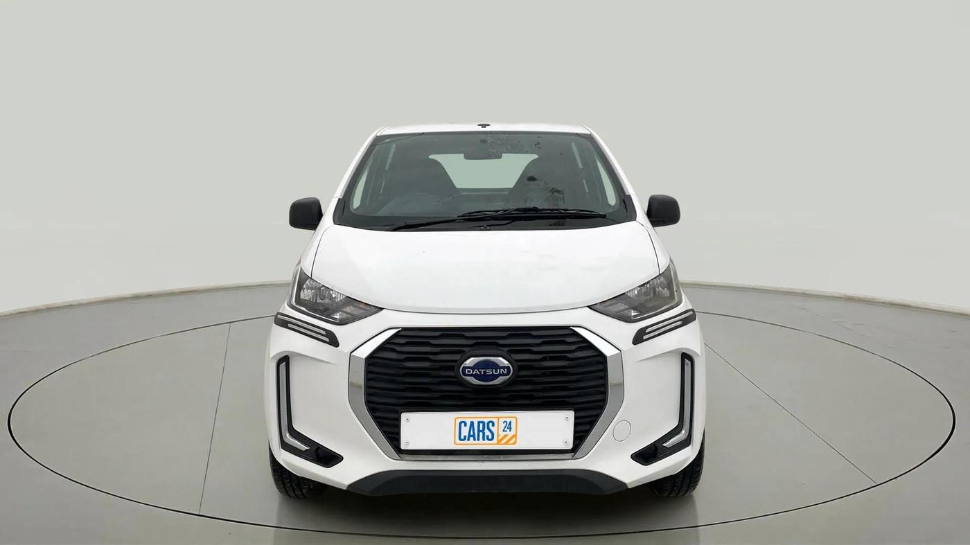 2021 Datsun Redi Go A, Petrol, Manual, 23,298 km, Front