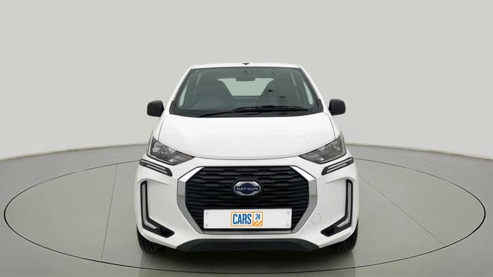 2021 Datsun Redi Go A, Petrol, Manual, 23,298 km, Front