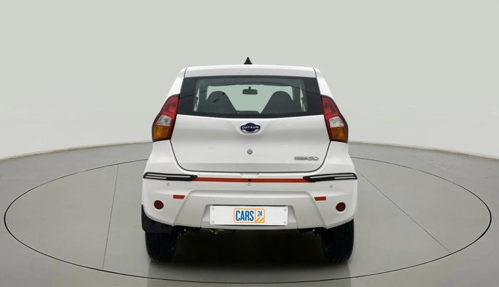 2021 Datsun Redi Go A, Petrol, Manual, 22,756 km, Back/Rear