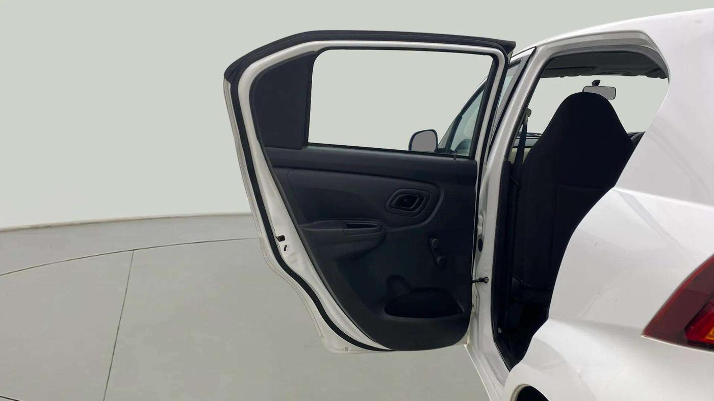 2021 Datsun Redi Go A, Petrol, Manual, 23,298 km, LHS Rear Door