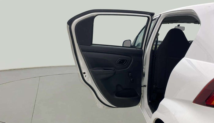 2021 Datsun Redi Go A, Petrol, Manual, 22,756 km, LHS Rear Door