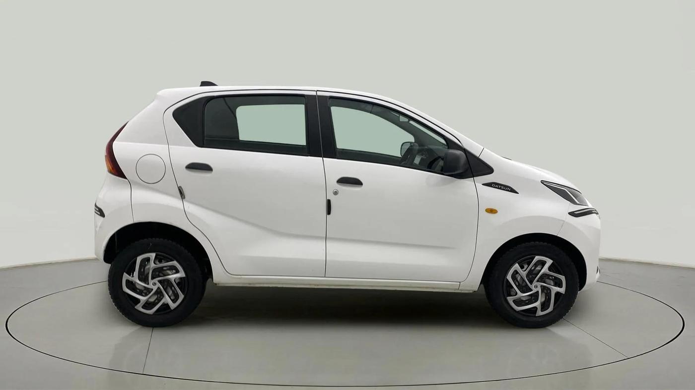 2021 Datsun Redi Go A, Petrol, Manual, 23,298 km, Right Side View