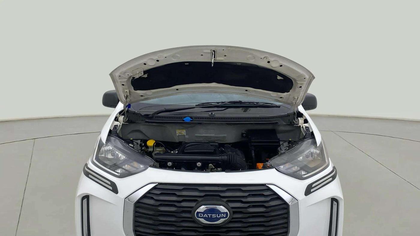 2021 Datsun Redi Go A, Petrol, Manual, 23,298 km, Open Bonet