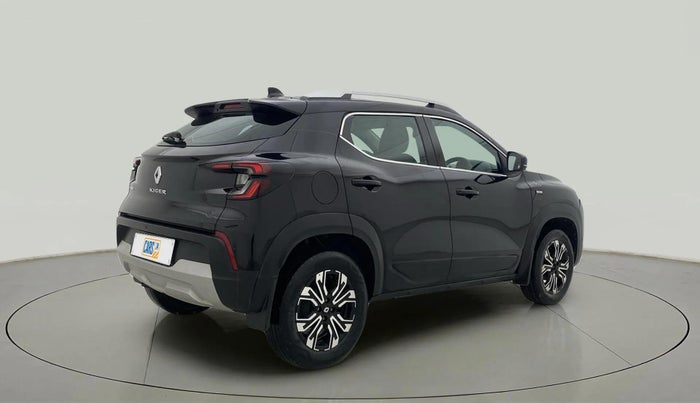 2022 Renault Kiger RXZ MT, Petrol, Manual, 81,174 km, Right Back Diagonal