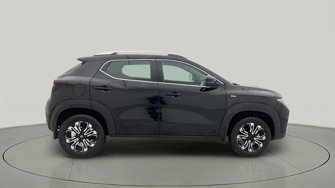 2022 Renault Kiger RXZ MT, Petrol, Manual, 80,300 km, Right Side View