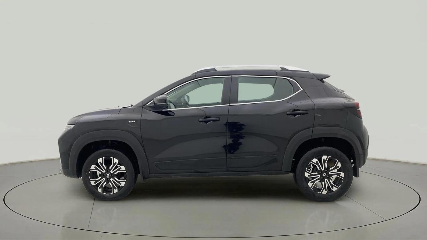 2022 Renault Kiger RXZ MT, Petrol, Manual, 80,300 km, Left Side