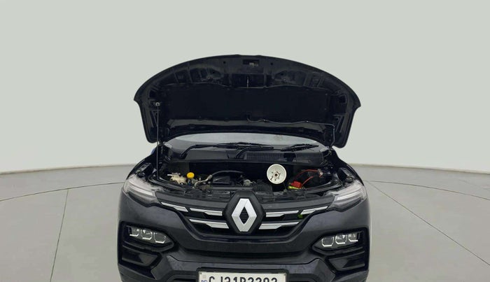 2022 Renault Kiger RXZ MT, Petrol, Manual, 81,174 km, Open Bonet
