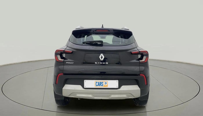 2022 Renault Kiger RXZ MT, Petrol, Manual, 81,174 km, Back/Rear