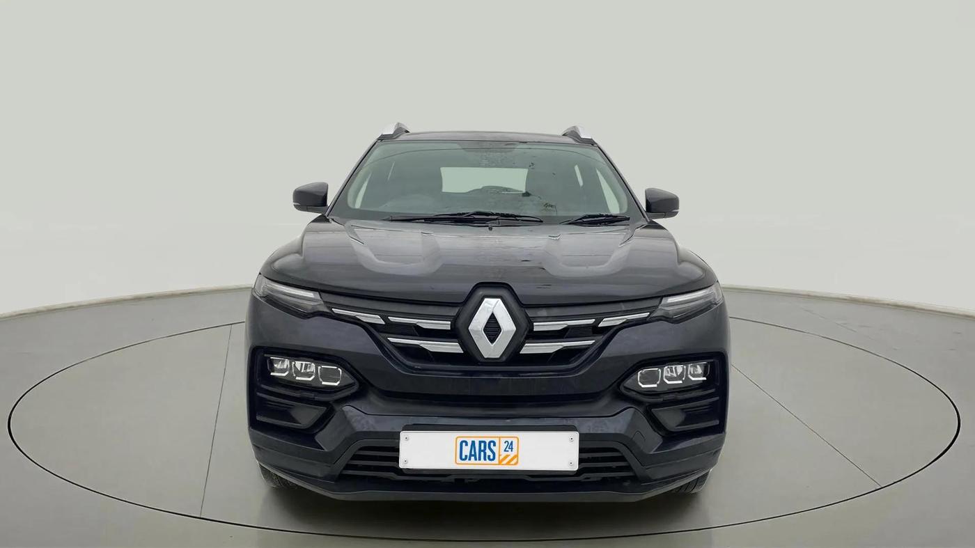 2022 Renault Kiger RXZ MT, Petrol, Manual, 80,300 km, Front