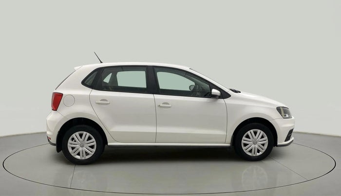2021 Volkswagen Polo TRENDLINE 1.0L, Petrol, Manual, 40,743 km, Right Side View