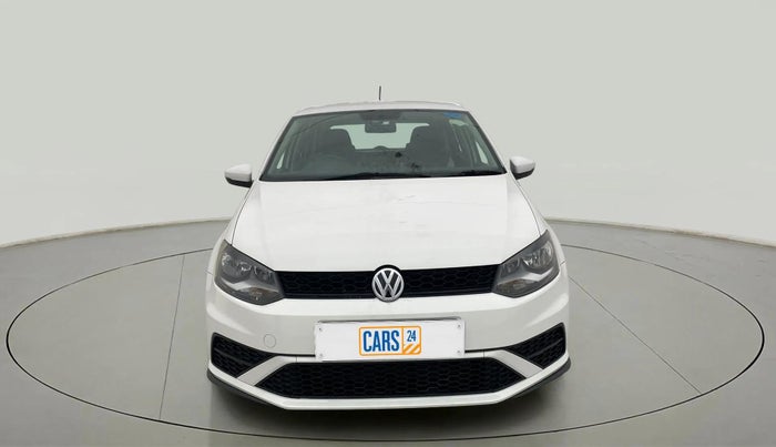 2021 Volkswagen Polo TRENDLINE 1.0L, Petrol, Manual, 40,743 km, Front
