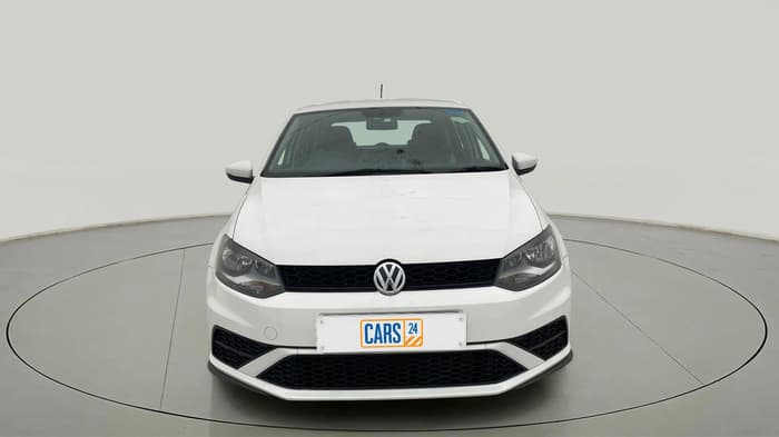 2021 Volkswagen Polo TRENDLINE 1.0L, Petrol, Manual, 41,314 km, Front