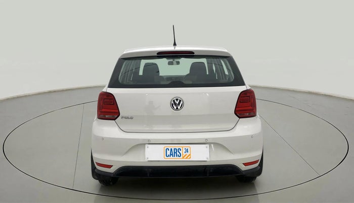 2021 Volkswagen Polo TRENDLINE 1.0L, Petrol, Manual, 40,743 km, Back/Rear