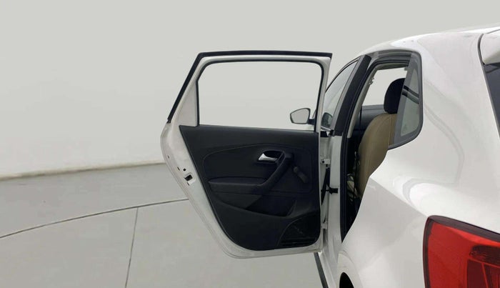 2021 Volkswagen Polo TRENDLINE 1.0L, Petrol, Manual, 40,743 km, LHS Rear Door