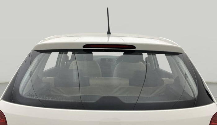 2021 Volkswagen Polo TRENDLINE 1.0L, Petrol, Manual, 40,743 km, Rear Windshield