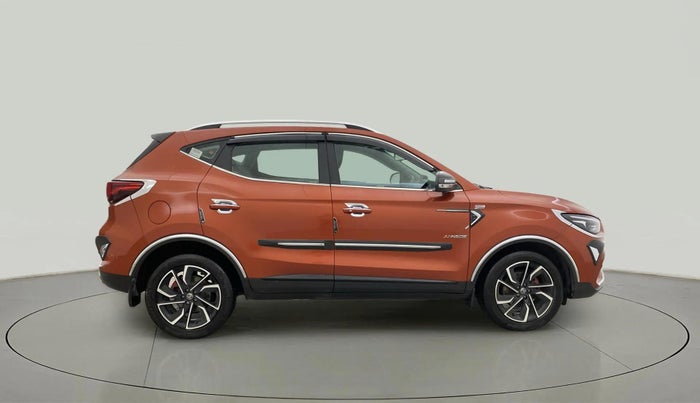 2022 MG ASTOR SAVVY 1.3 TURBO AT S RED, Petrol, Automatic, 17,486 km, Right Side View