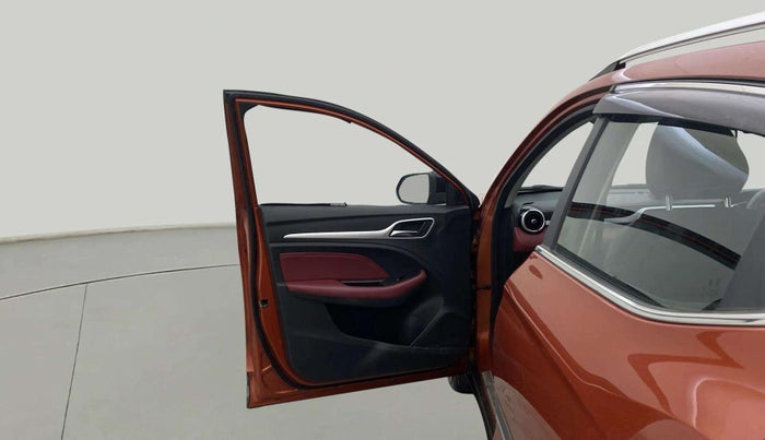 2022 MG ASTOR SAVVY 1.3 TURBO AT S RED, Petrol, Automatic, 17,486 km, LHS Front Door