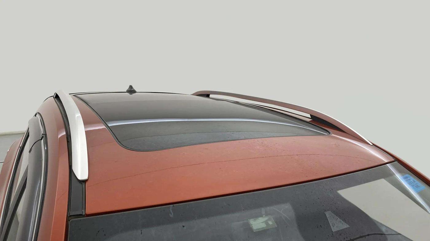 2022 MG ASTOR SAVVY 1.3 TURBO AT S RED, Petrol, Automatic, 17,486 km, Roof