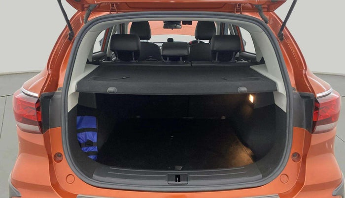 2022 MG ASTOR SAVVY 1.3 TURBO AT S RED, Petrol, Automatic, 17,486 km, Boot Open Zoomed View