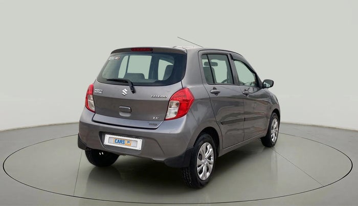 2018 Maruti Celerio ZXI AMT, Petrol, Automatic, 26,949 km, Right Back Diagonal