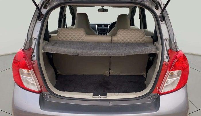 2018 Maruti Celerio ZXI AMT, Petrol, Automatic, 26,949 km, Boot Inside