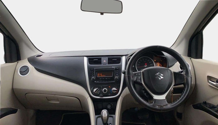 2018 Maruti Celerio ZXI AMT, Petrol, Automatic, 26,949 km, Dashboard