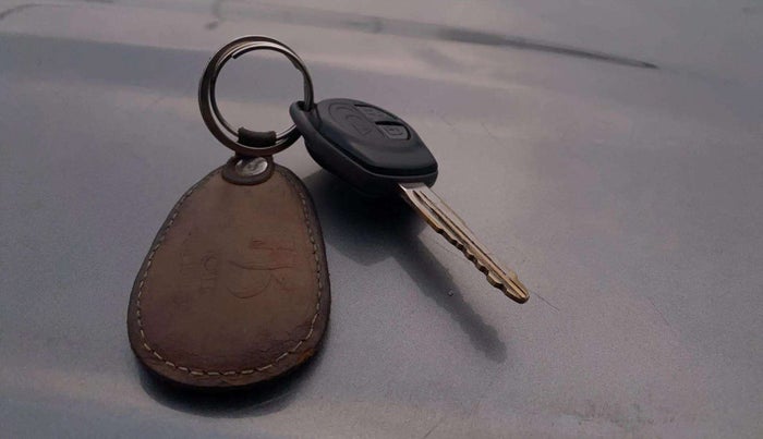 2018 Maruti Celerio ZXI AMT, Petrol, Automatic, 26,949 km, Key Close Up