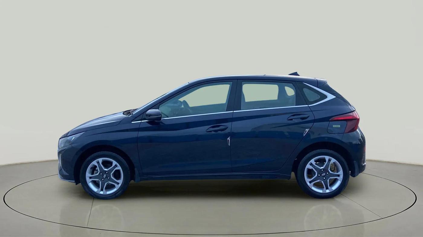 2023 Hyundai NEW I20 Sportz 1.2 IVT, Petrol, Automatic, 15,005 km, Left Side