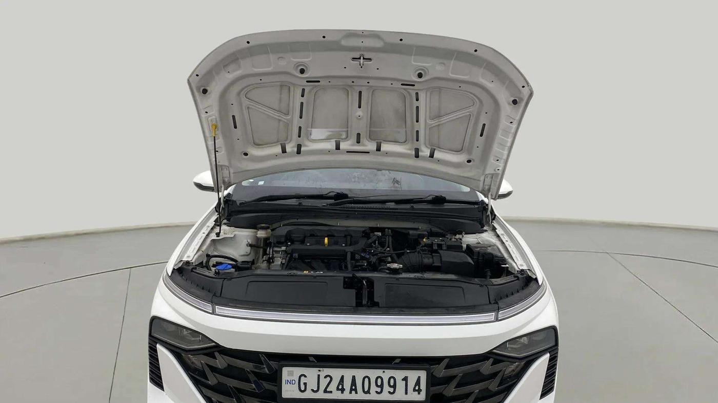 2023 Hyundai Verna S MT 1.5 MPI, Petrol, Manual, 30,618 km, Open Bonet