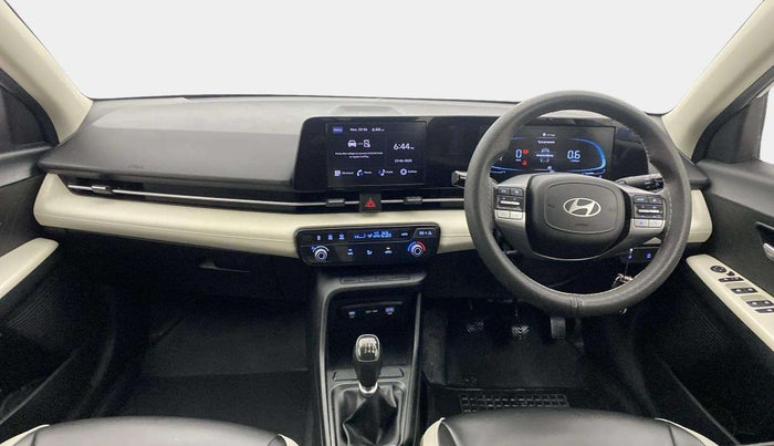 2023 Hyundai Verna S MT 1.5 MPI, Petrol, Manual, 30,424 km, Dashboard