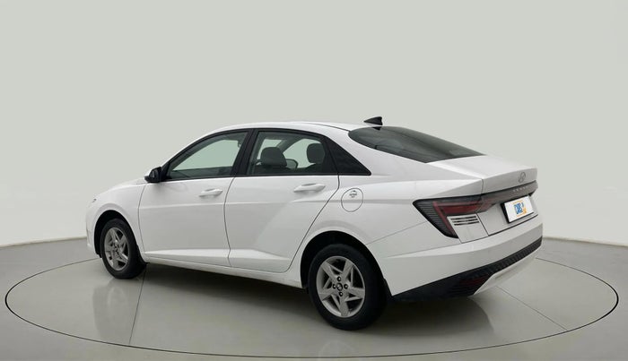 2023 Hyundai Verna S MT 1.5 MPI, Petrol, Manual, 30,424 km, Left Back Diagonal