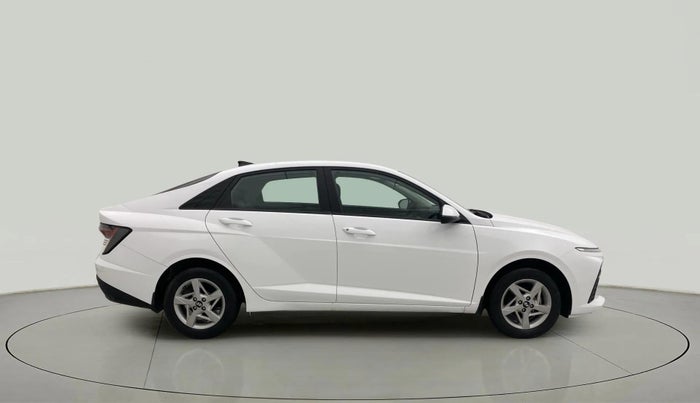 2023 Hyundai Verna S MT 1.5 MPI, Petrol, Manual, 30,424 km, Right Side View