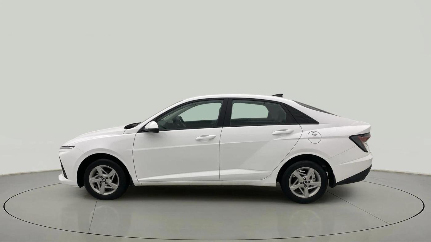 2023 Hyundai Verna S MT 1.5 MPI, Petrol, Manual, 30,618 km, Left Side
