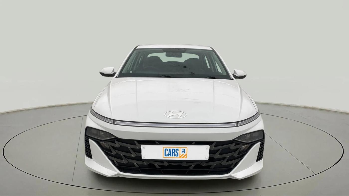 2023 Hyundai Verna S MT 1.5 MPI, Petrol, Manual, 30,618 km, Front