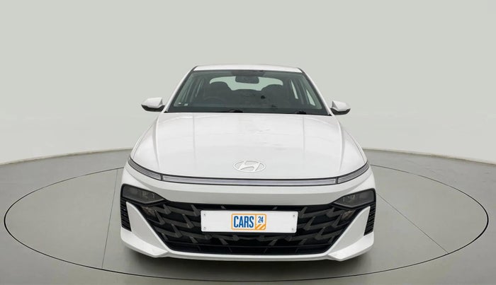 2023 Hyundai Verna S MT 1.5 MPI, Petrol, Manual, 30,424 km, Front
