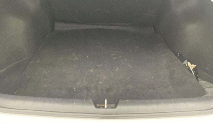 2023 Hyundai Verna S MT 1.5 MPI, Petrol, Manual, 30,424 km, Boot Inside
