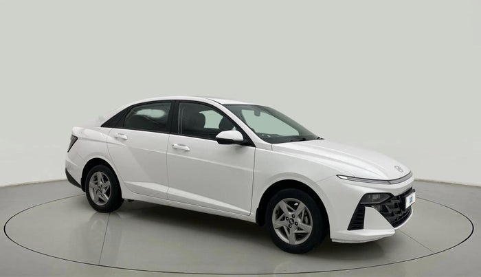 2023 Hyundai Verna S MT 1.5 MPI, Petrol, Manual, 30,424 km, Right Front Diagonal