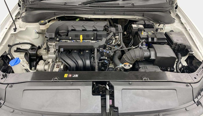 2023 Hyundai Verna S MT 1.5 MPI, Petrol, Manual, 30,424 km, Engine View