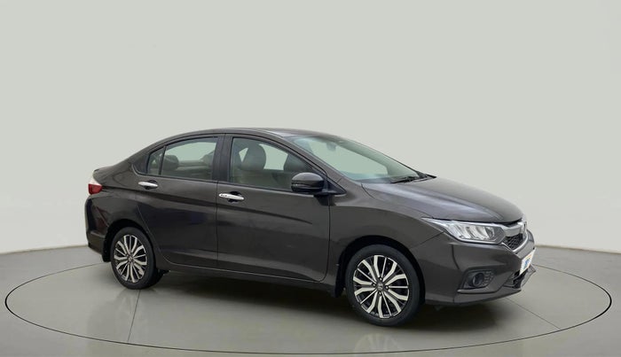 2019 Honda City 1.5L I-VTEC ZX CVT, Petrol, Automatic, 71,212 km, Right Front Diagonal
