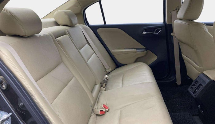 2019 Honda City 1.5L I-VTEC ZX CVT, Petrol, Automatic, 71,212 km, Right Side Rear Door Cabin