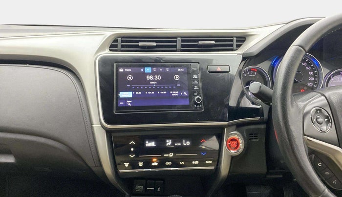 2019 Honda City 1.5L I-VTEC ZX CVT, Petrol, Automatic, 71,212 km, Air Conditioner