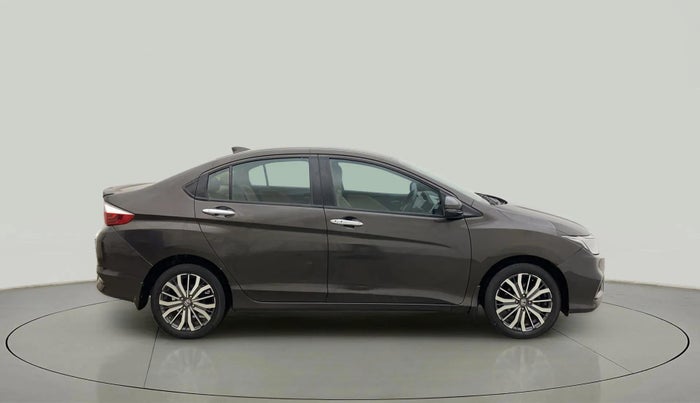 2019 Honda City 1.5L I-VTEC ZX CVT, Petrol, Automatic, 71,212 km, Right Side View